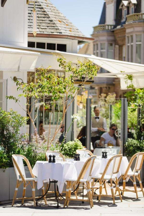Les Cigognes - Deux Pieces - Deauville Centre المظهر الخارجي الصورة