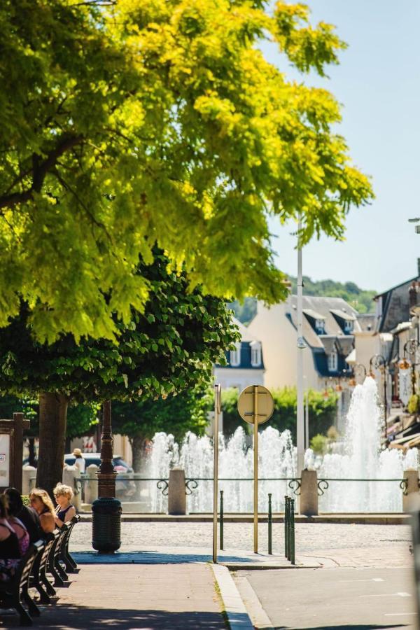 Les Cigognes - Deux Pieces - Deauville Centre المظهر الخارجي الصورة