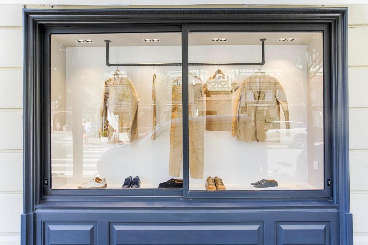 Les Cigognes - Deux Pieces - Deauville Centre المظهر الخارجي الصورة